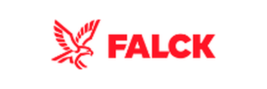 Falck Healthcare logotyp